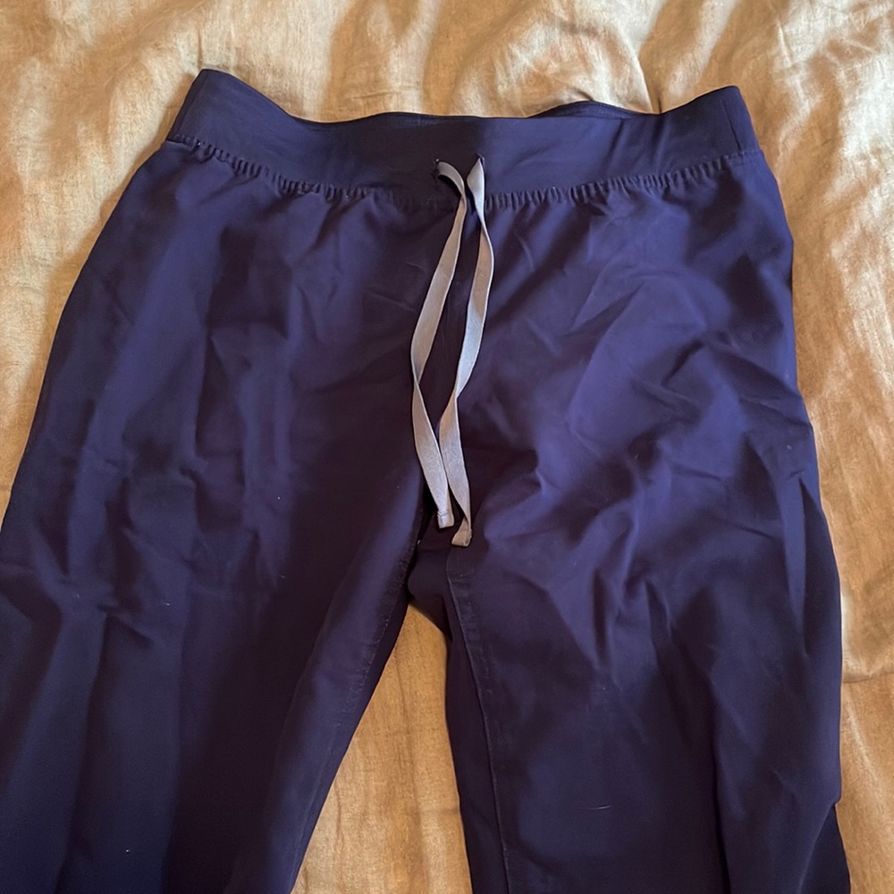 Figs Livingston Scrub Pant Size Small